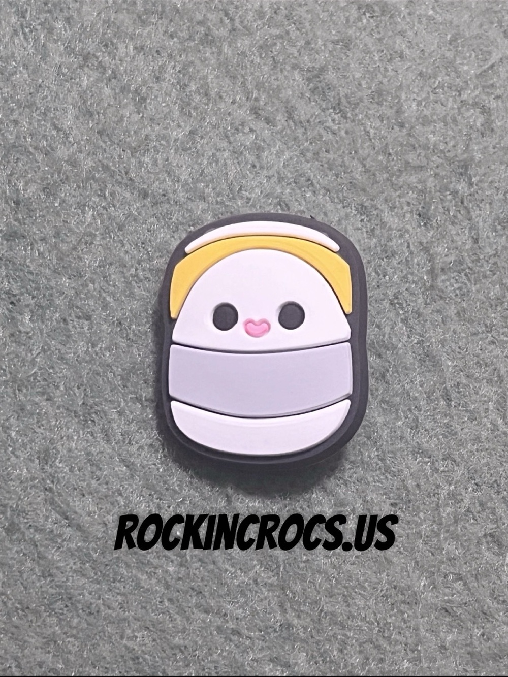 Foodie Favorites Croc Charm